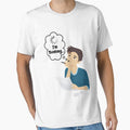 Hanes Men’s Short Sleeve Graphic by Berhillex  ⭐⭐⭐⭐⭐