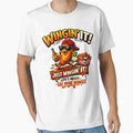Wingin' It Funny Chicken Wings - Food Lover by SidTastic