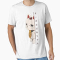 Character Anime Vintage 90S Retro Cat Cute Funny by jentochicken