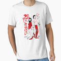 The White Stripes Band Signature Unisex by HeiroseOffical