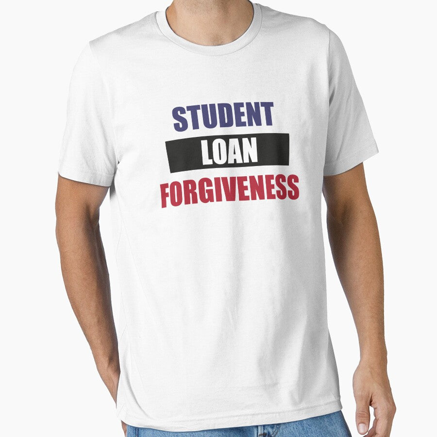 student loan forgiveness, #studentloanforgiveness, Breaking Free: The Power of Student Loan Forgiveness by RedArtsDesign