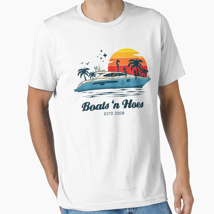 Boats 'n Hoes by ThreeMeatCurry