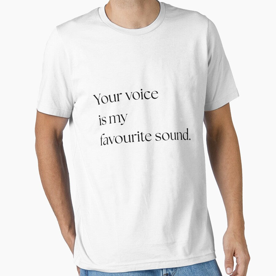 You Voice Is My Favourite Sound by ProdByRTHA