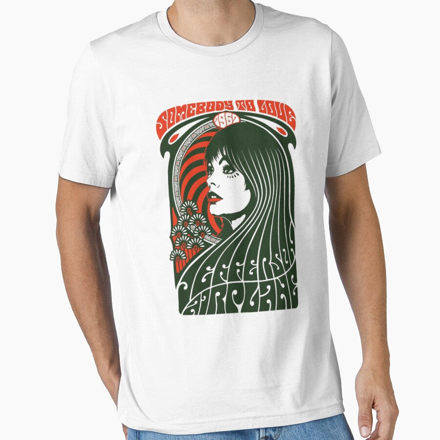 Jefferson Airplane by CalistaFelici