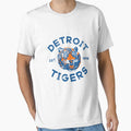 Vintage Detroit Tigers 1894 by Marciasgrosso