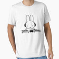 Miffy The Dj by RodolfoReyes