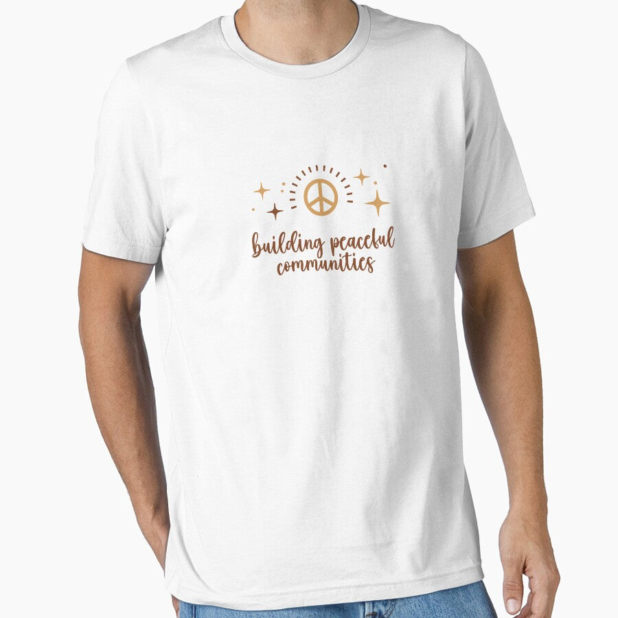 Building Peaceful Communities Peace Building Positive Sentence by FemiBiutti