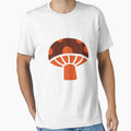Mushroom by teedesigndaily