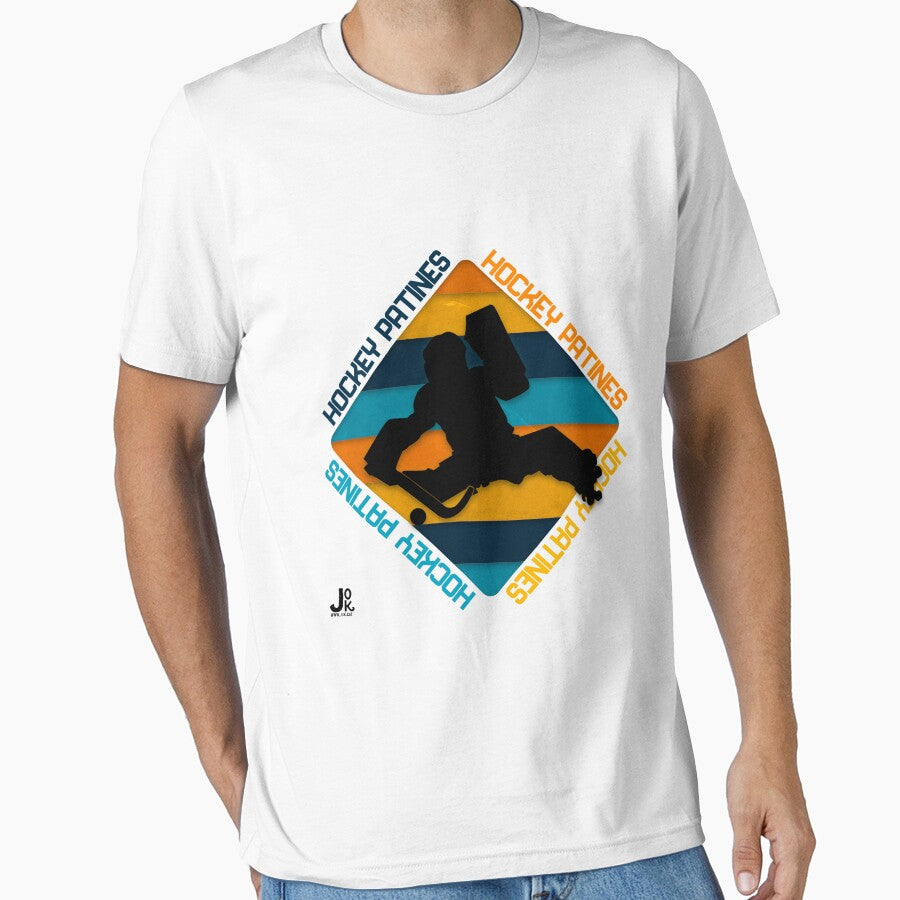 Roller Hockey - Diamond Goalkeeper by Jokcat