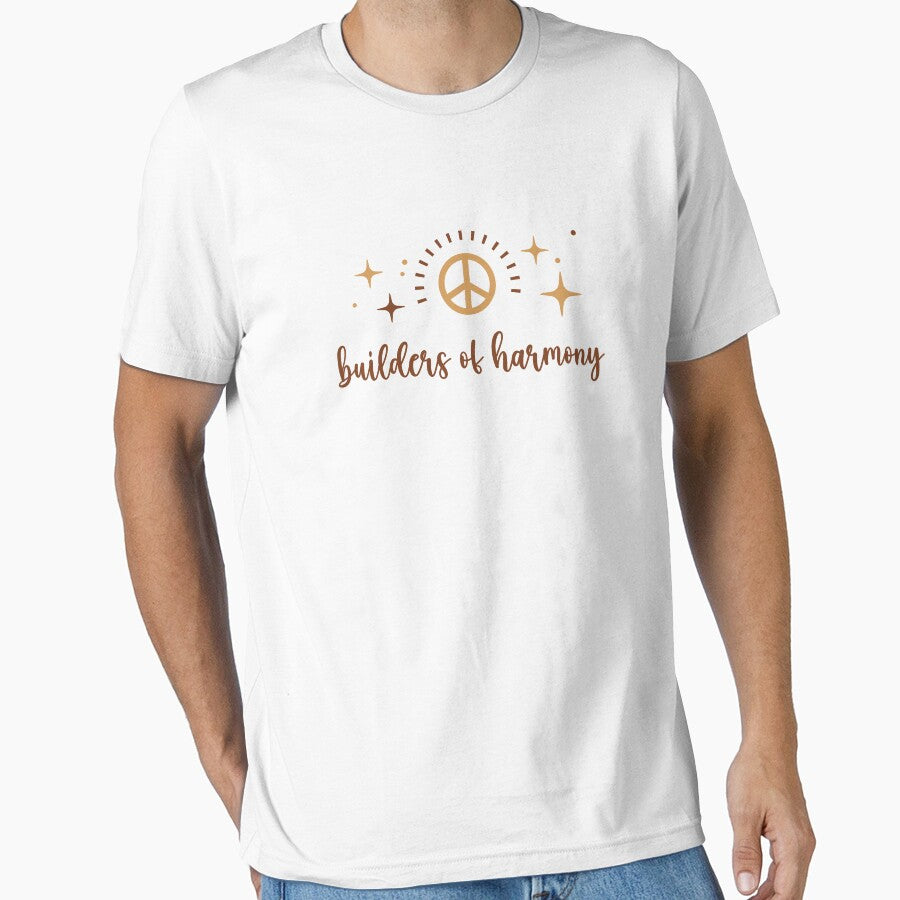 Builders of Harmony Peace Building Positive Sentence by FemiBiutti