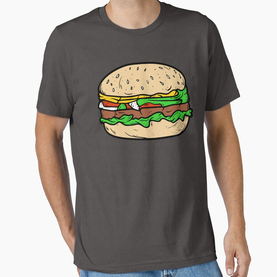Burger by wayofthefork