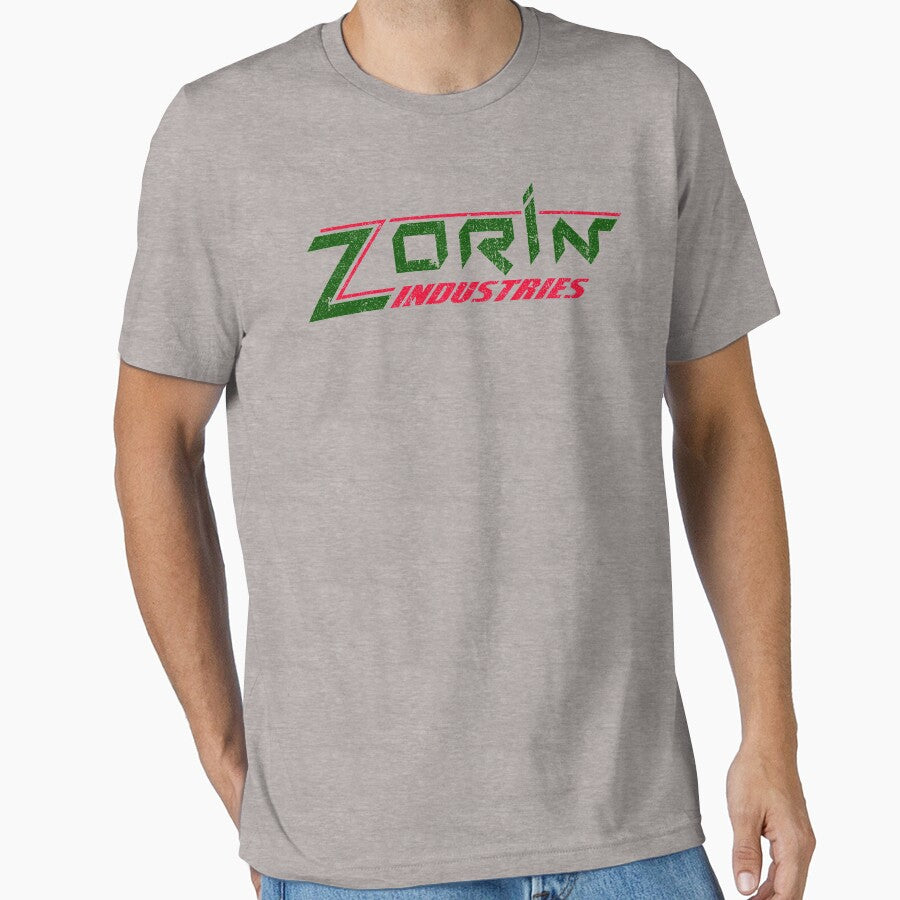 Max Zorin Ind. (Variant) by huckblade