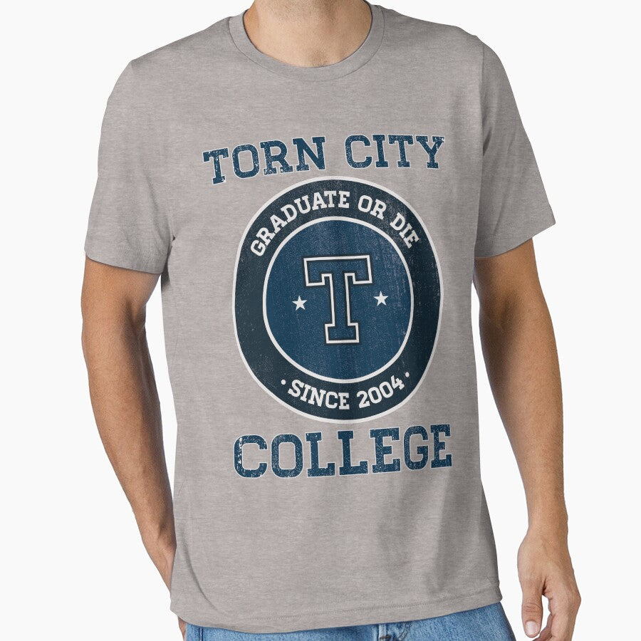 Torn College Logo by TornCity