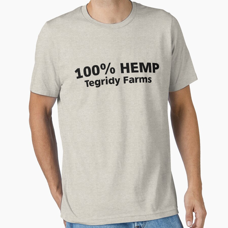 100% Hemp Tegridy Farms by ericsj11