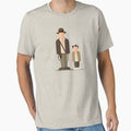 Indy and Shortround - Temple of Doom by Jobydove