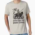 Defend Your Local Public Library by aveshghroufr