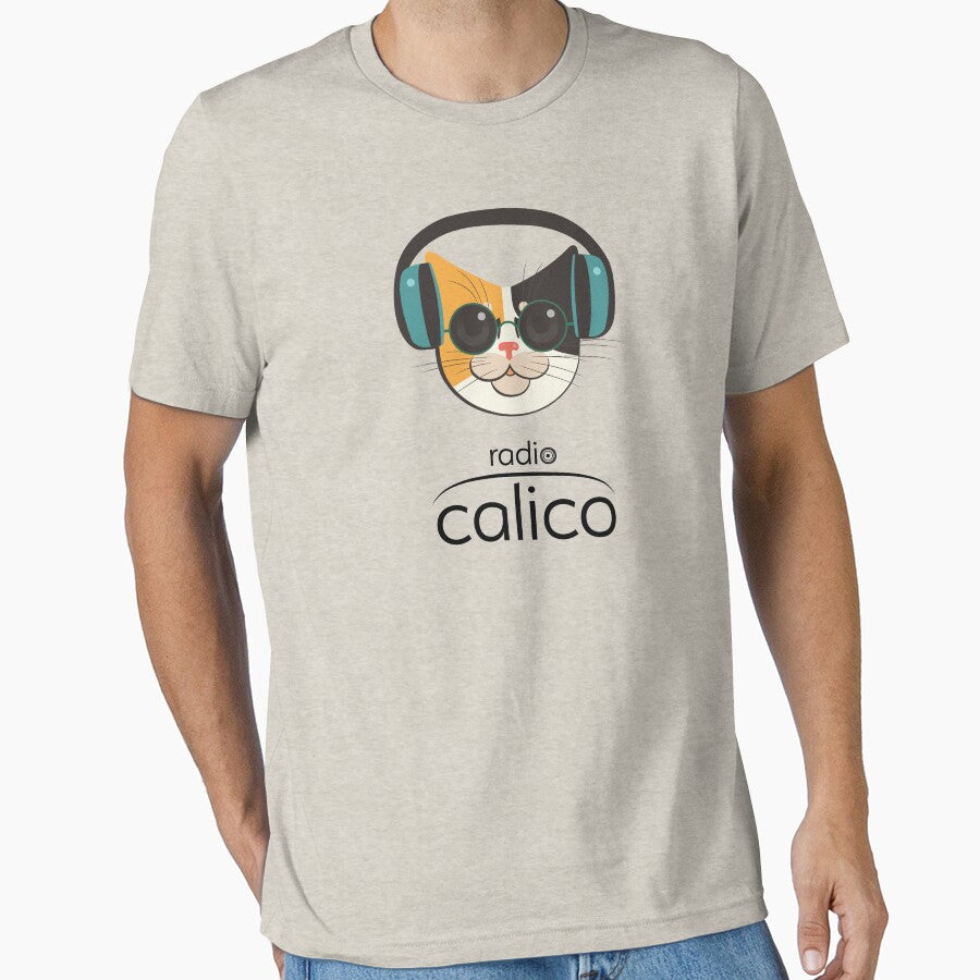 Radio Calico: Cat Merch! Tees by RadioCalico