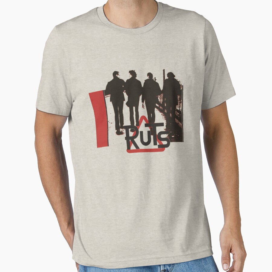 The Ruts by UKPUNK1977