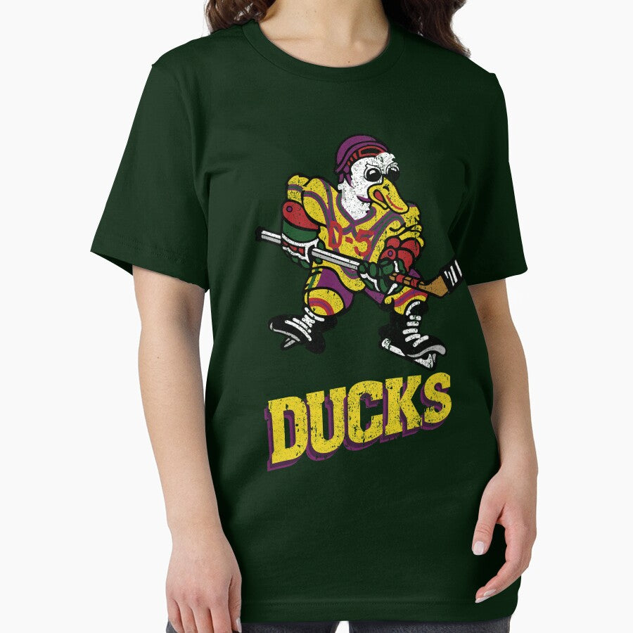 Ducks Jersey by huckblade