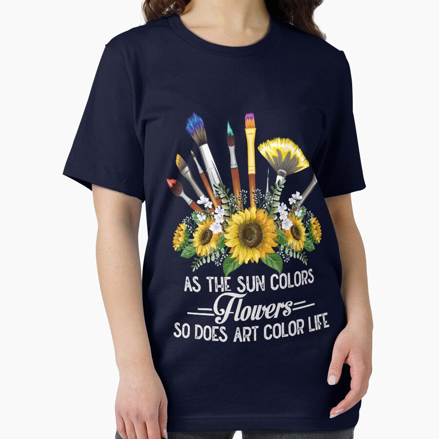 Art color life. Artist life by godleo