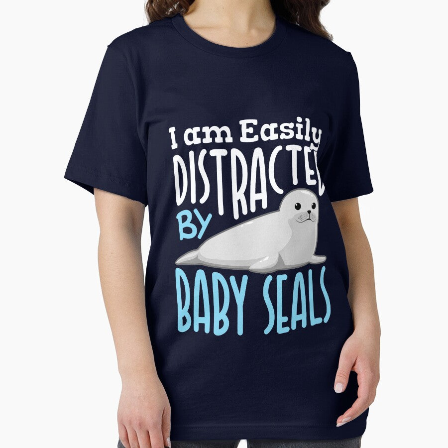 Easily Distracted By Baby Seals by jaygo