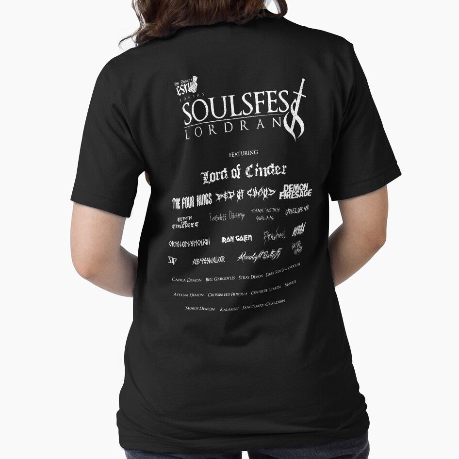 Soulsfest by WalnutSoap