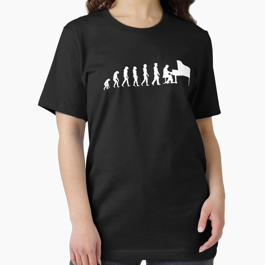 Piano Pianist Evolution by TopDawgDesigns