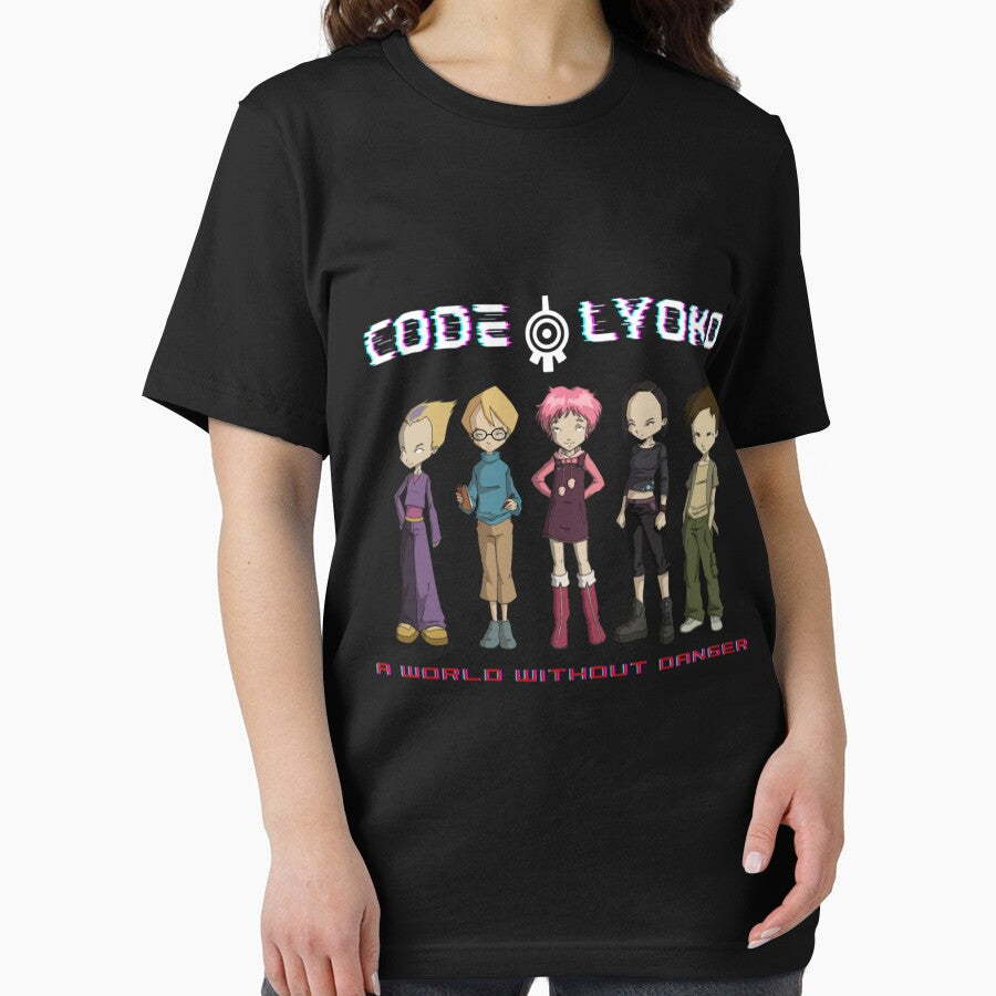 Code Lyoko A World Without Danger Classic by kiaray5454