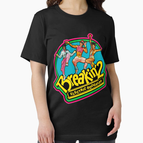 80s Classic américain musical breakin 2 by JuanLazo5