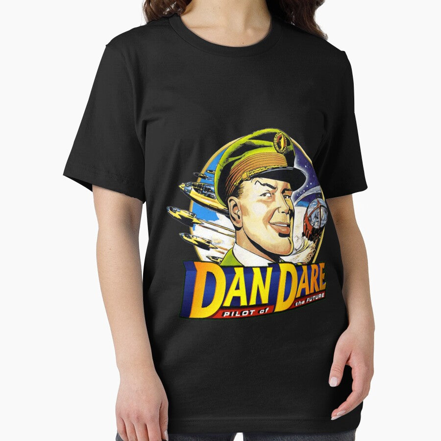 Dan Dare, pilot of the future| Perfect Gift by saratherraa