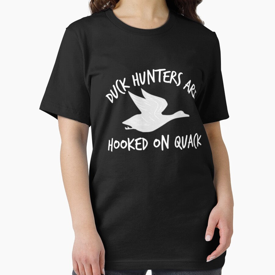 Duck Hunters Are Hooked On Quack by Thomas Pinnell