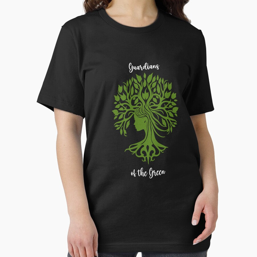 Guardians of the Green Environmental Protection Positive Text by FemiBiutti