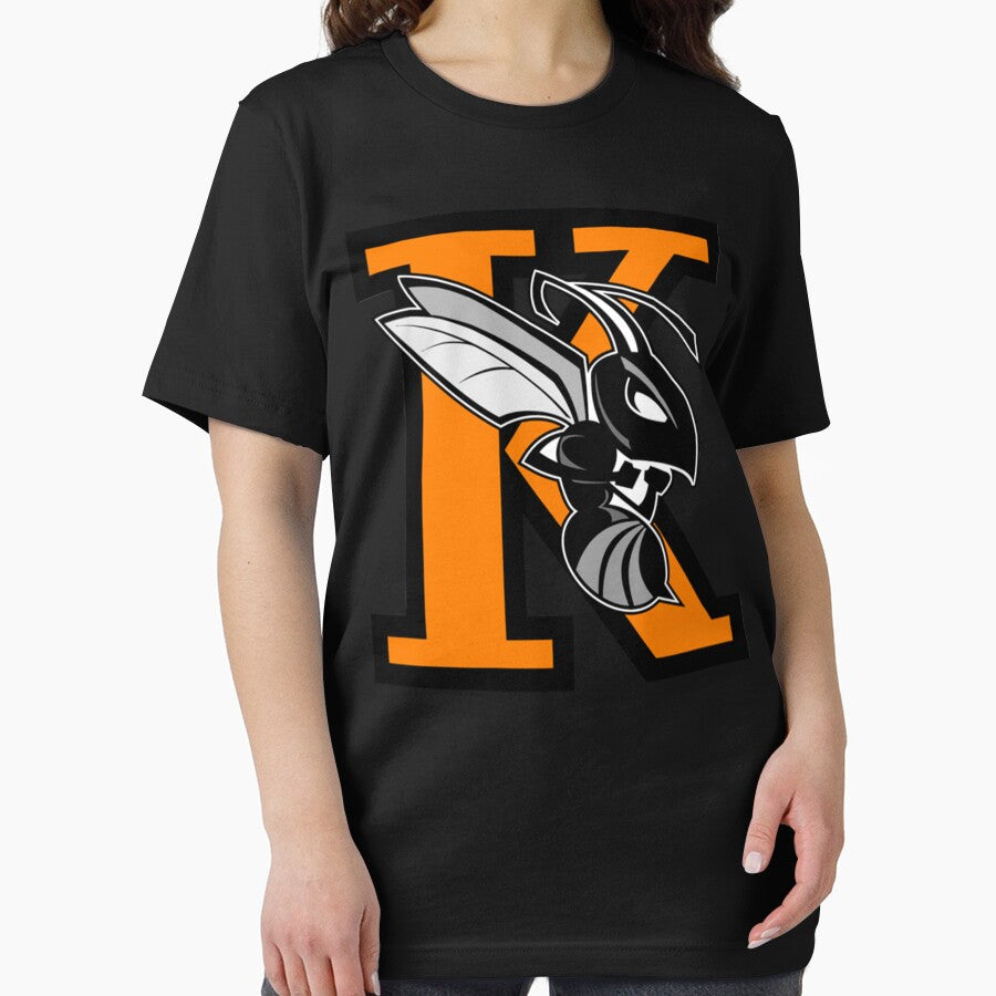 Kalamazoo College Essential T-Shirt by MartinSchafer