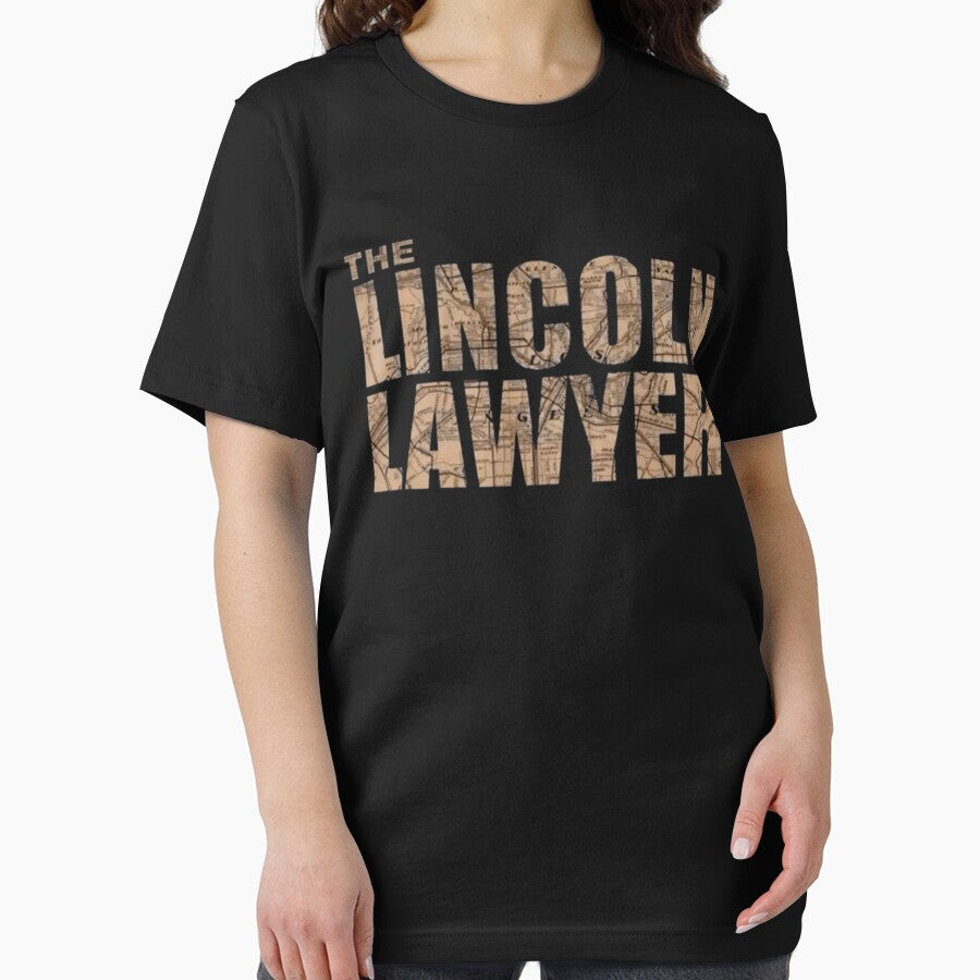 The Lincoln Lawyer Essential T-Shirt by JuliaRademaker