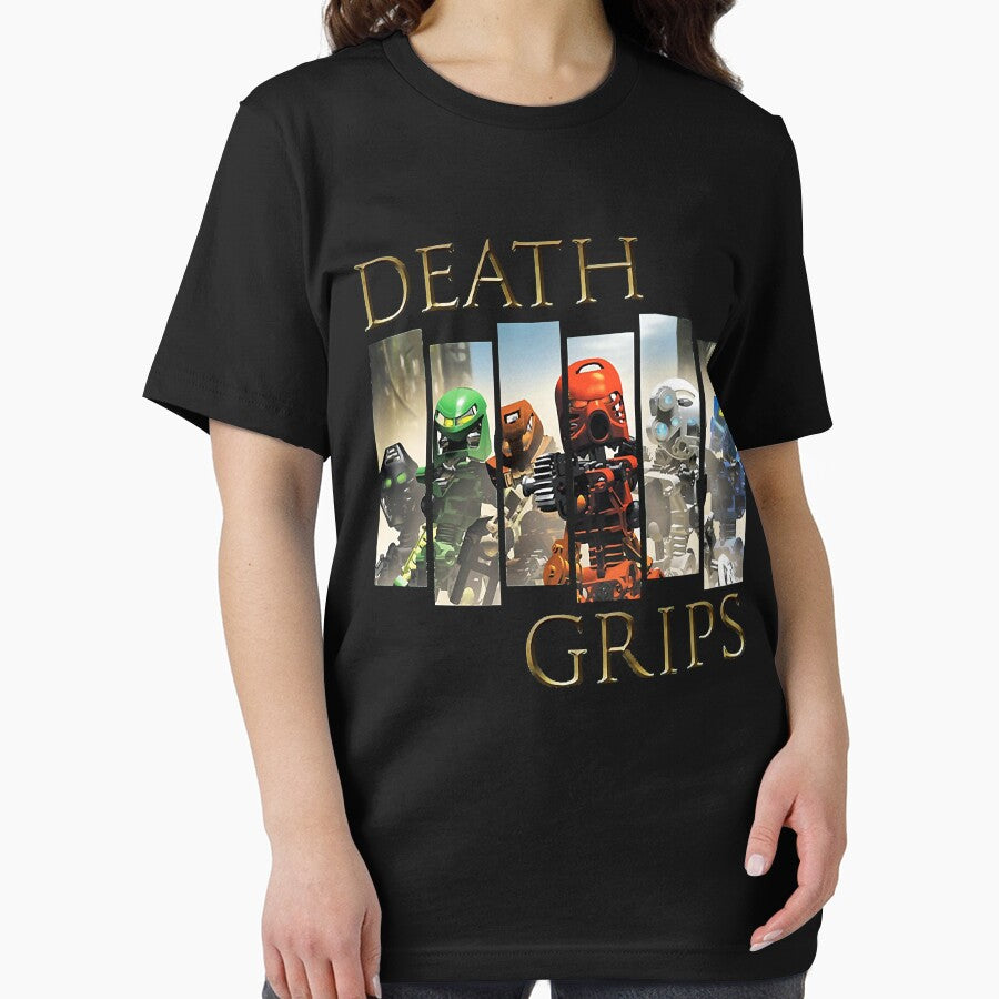 Death grips by JeremyLebsack