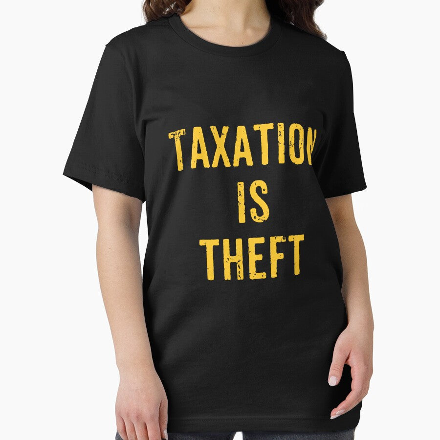 Taxation is Theft by diannitagemvi