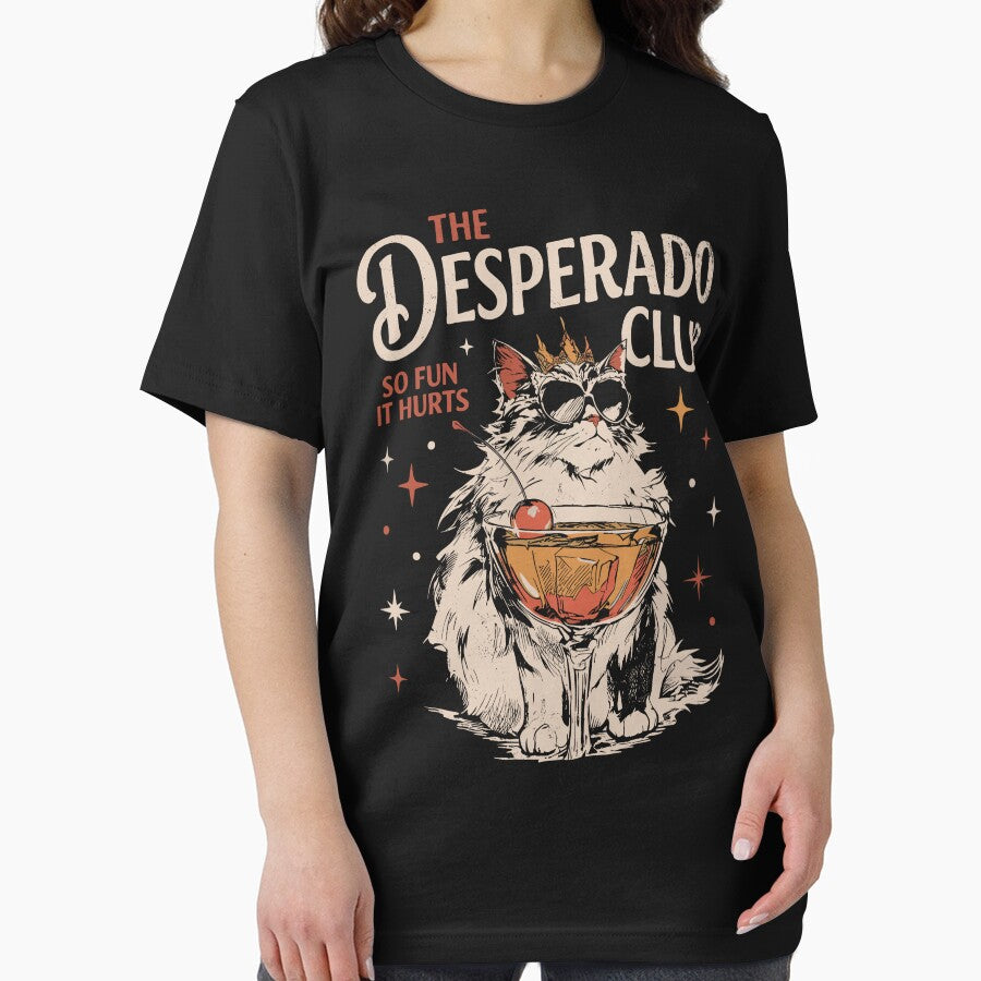 The Desperado Club So Fun It Hurts by aoroonn