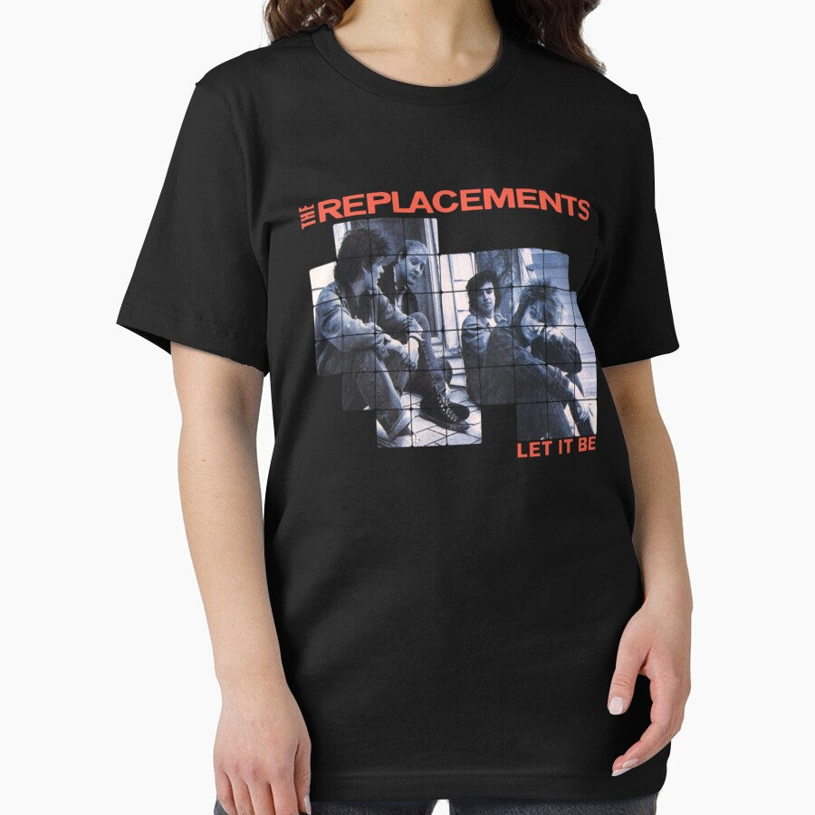 The Replacements - Let It Be Squares by donnieivettebz