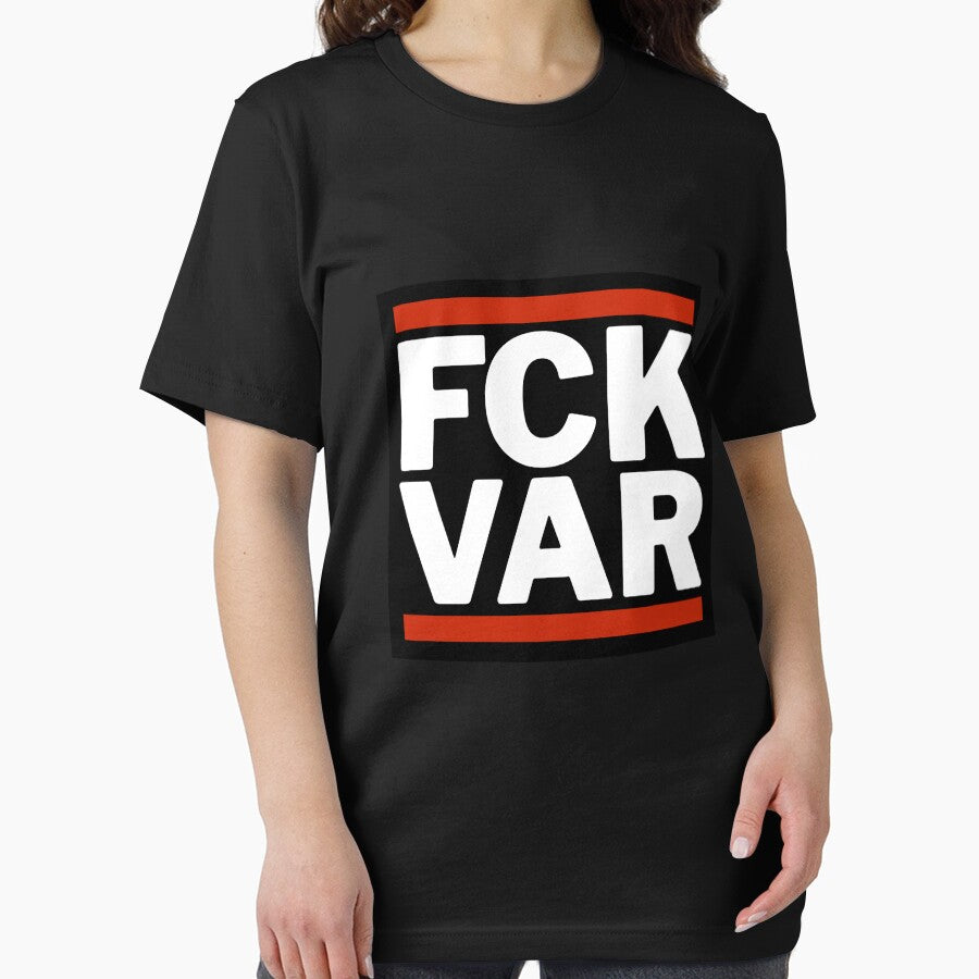 FCK VAR Anti-VAR Football Video Assistant Referee by JackCurtis1991