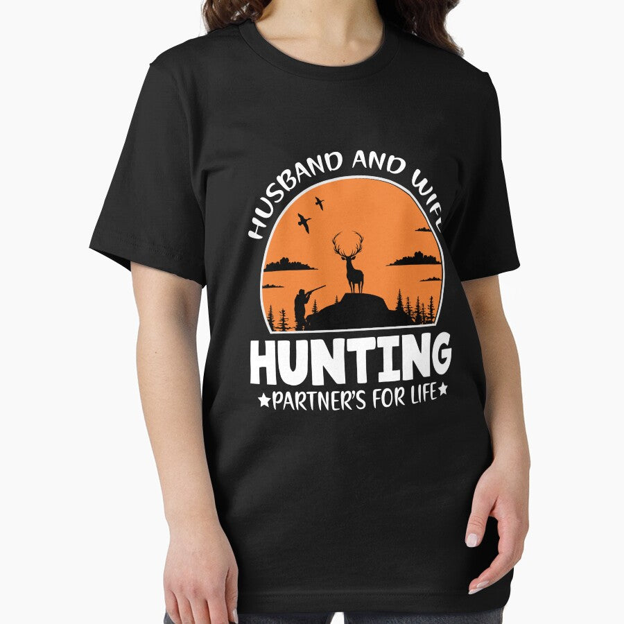 Husband And Wife Hunting Partner's For Life by Joxxio
