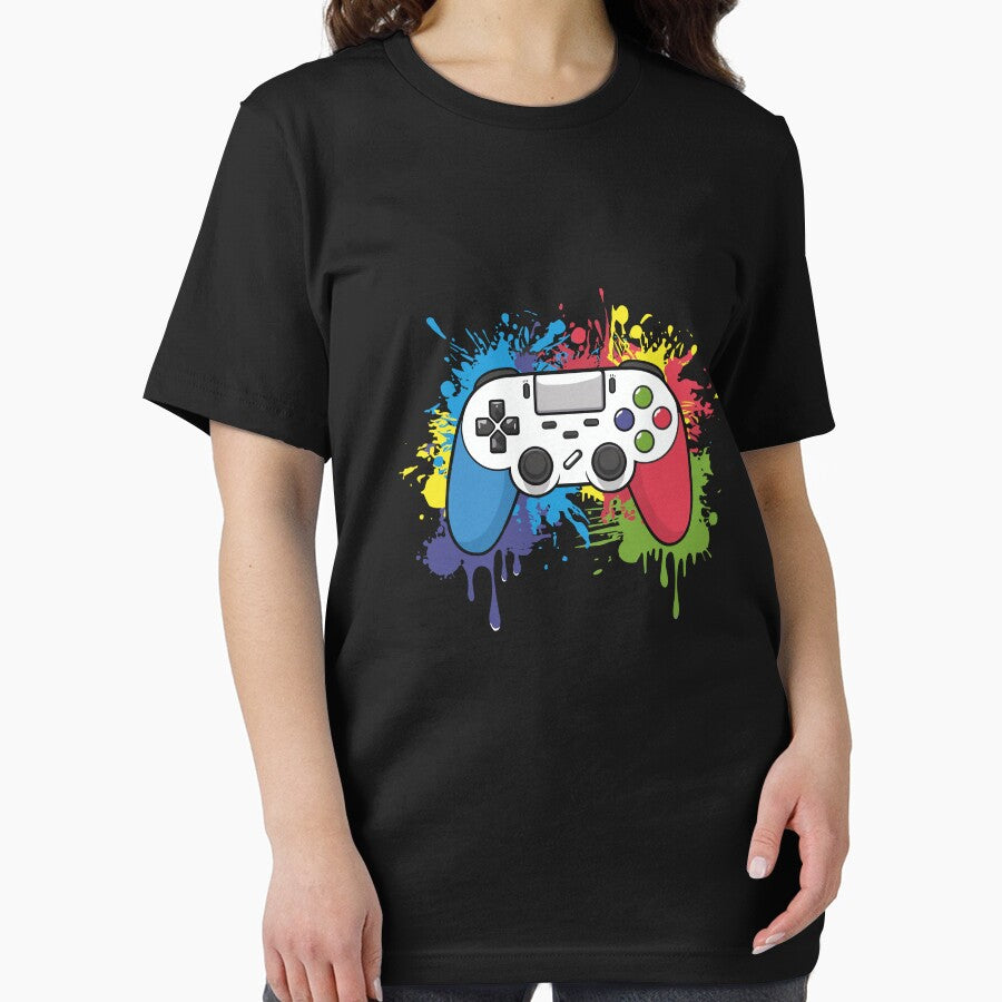 Gaming Controller Video Game Enthusiast by PopStars1993