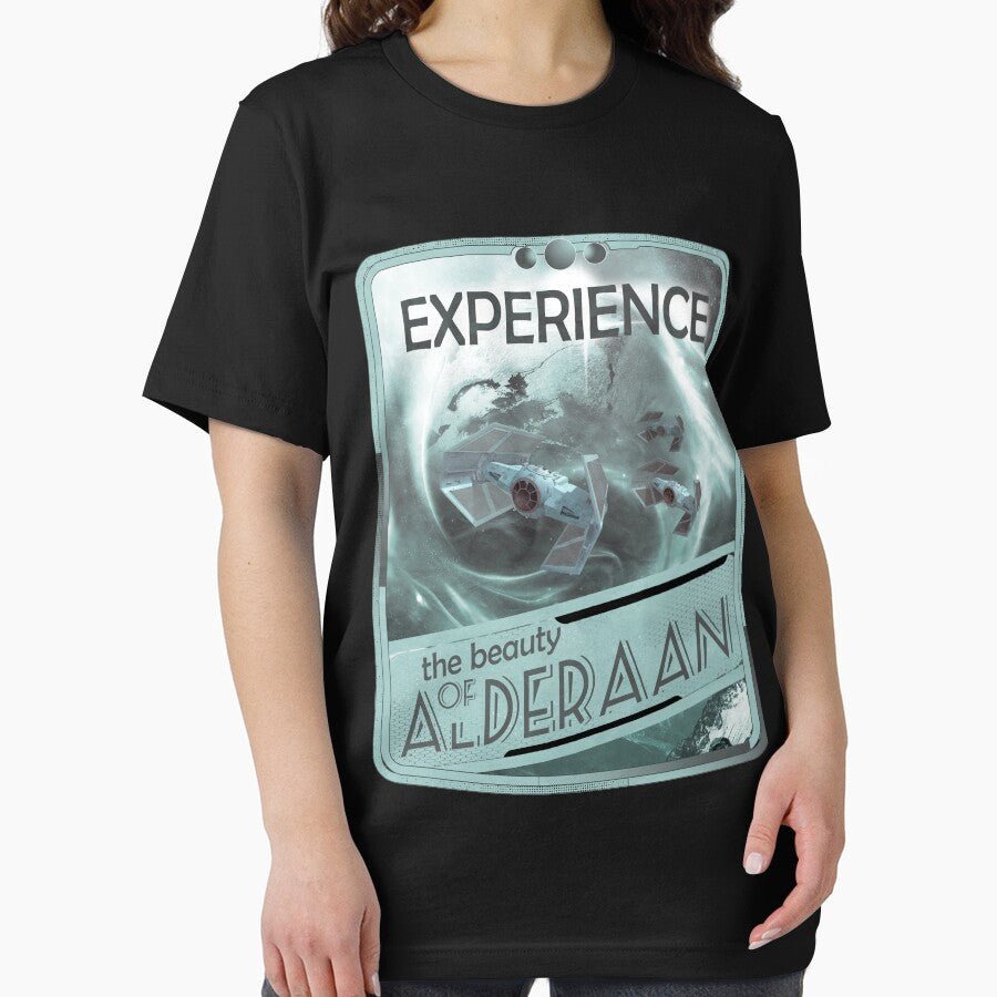 Experience the beauty of Alderaan by XSYS