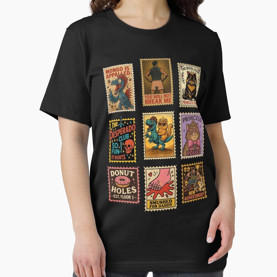 Dungeon Crawler Carl Vintage by hodgetronix
