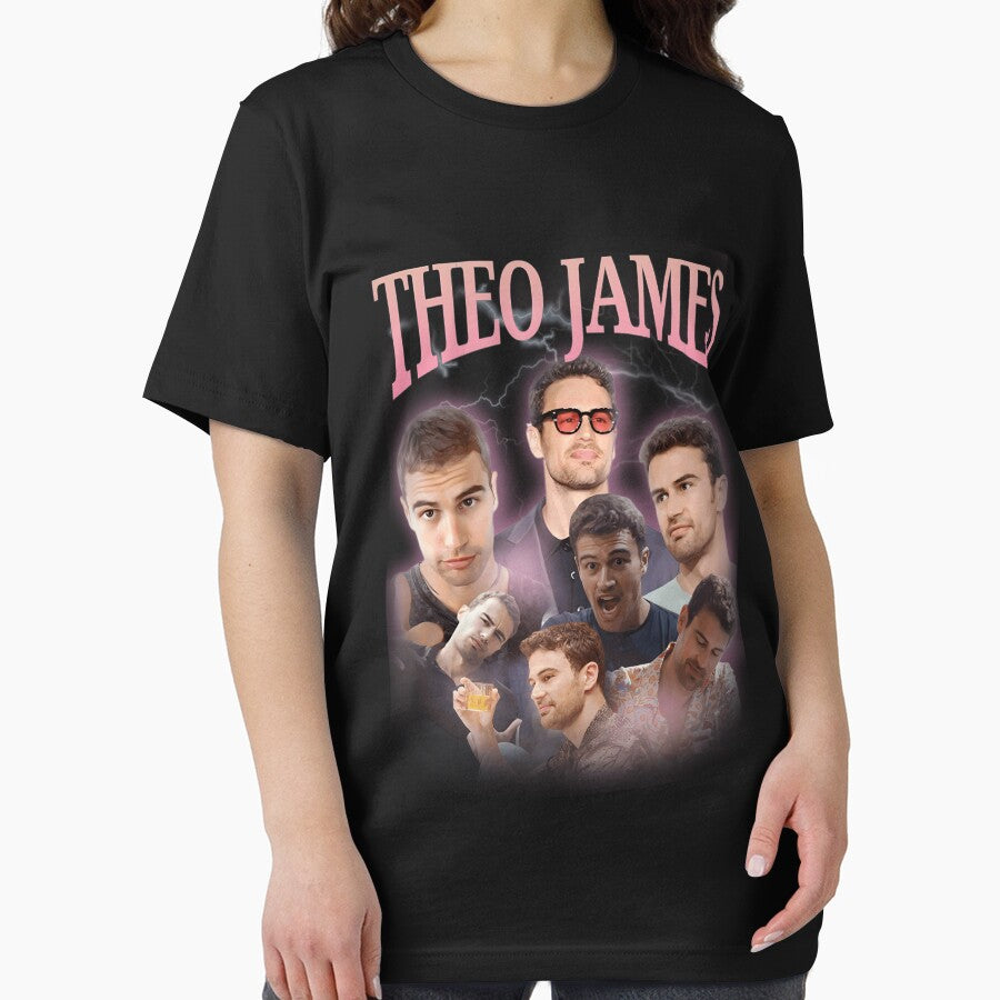 Theo James 90S by gooeverest