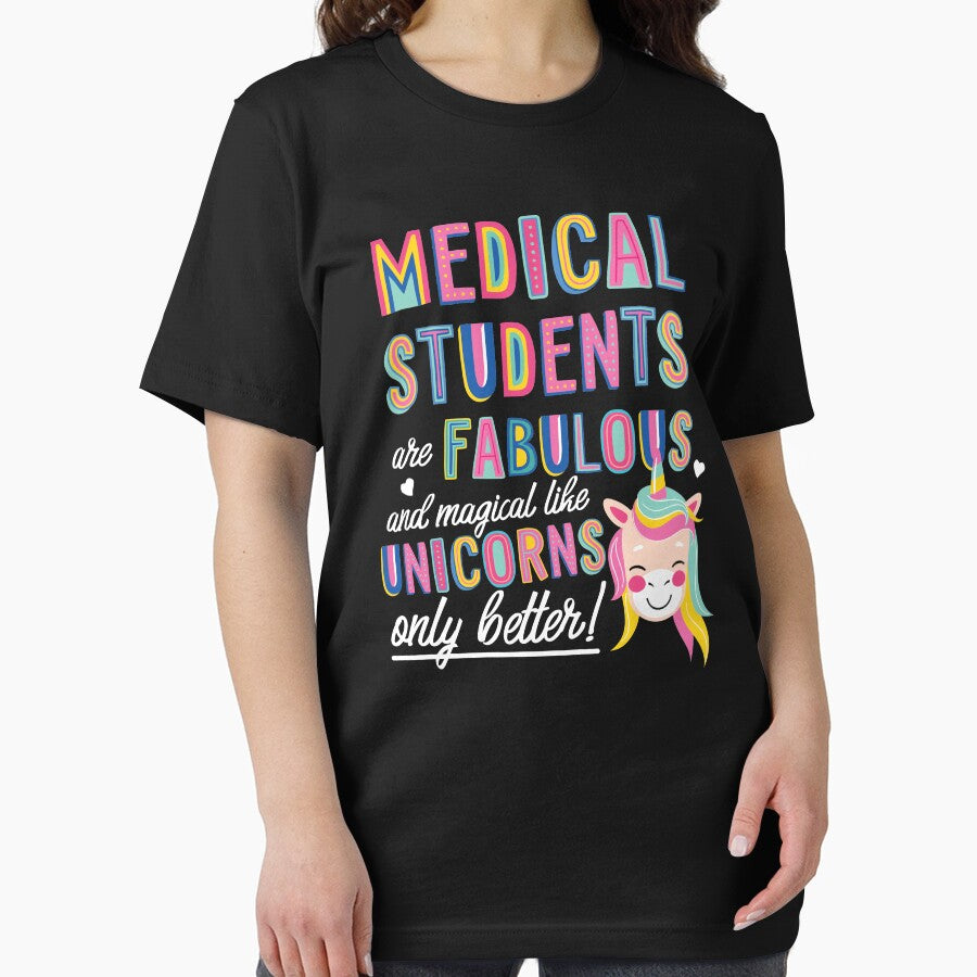 Medical Students are like Unicorns Gift Idea by betternotes