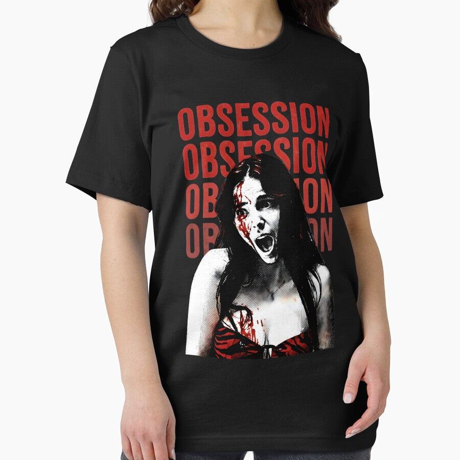 Obsession Movie 2026 Horror Movies Fan Art by PayneLaurie