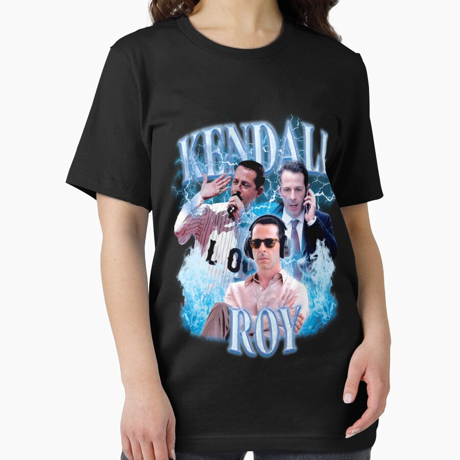Kendall Roy Slay 90s Bootleg by MarcelPires