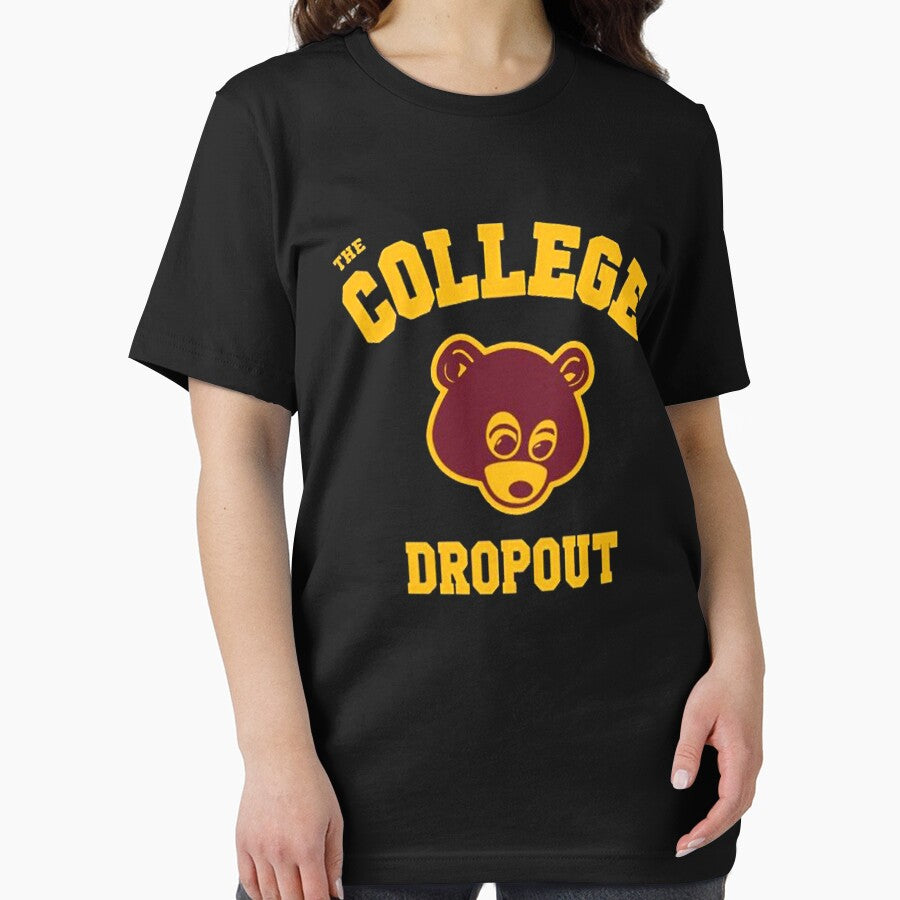 The college dropout by Urmyo