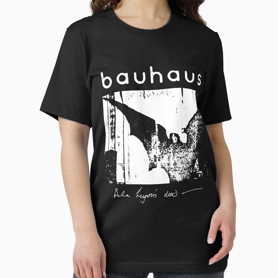 Bauhaus bat wings bela lugosi's dead by Simpson129