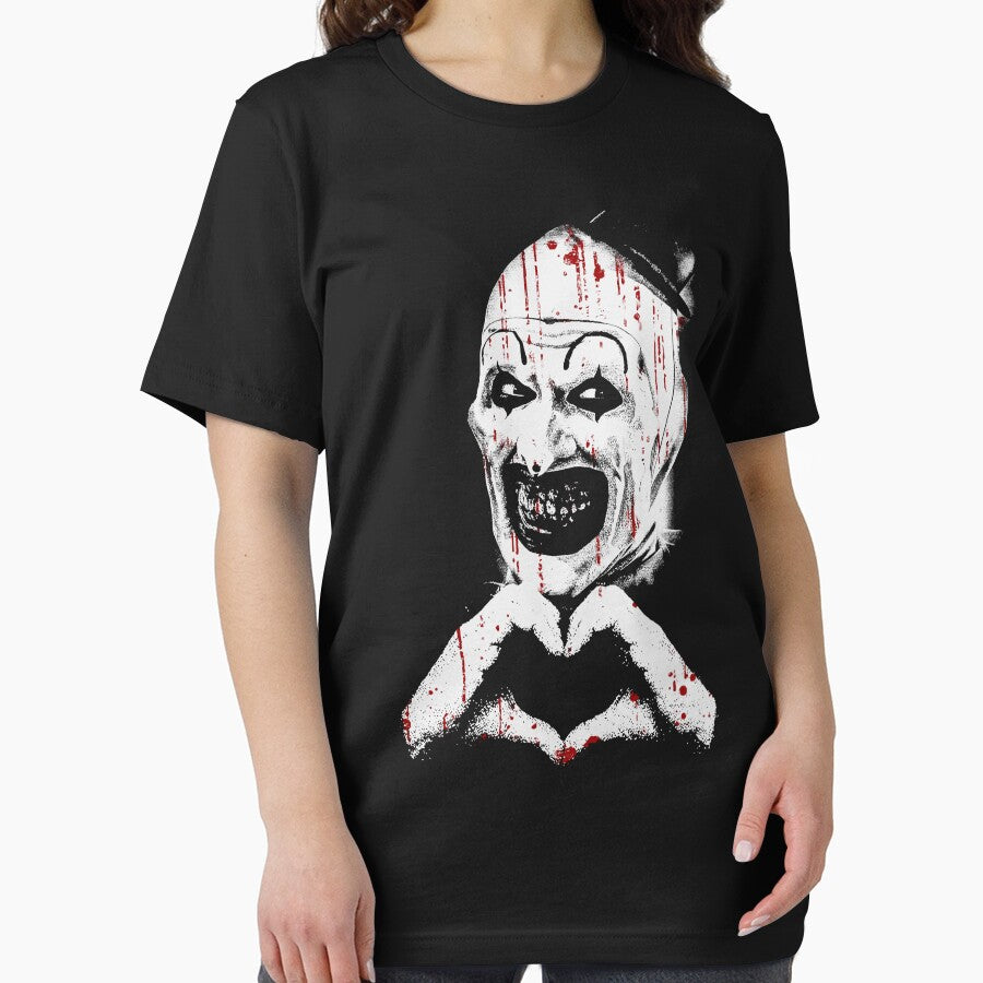 Art The Clown Terrifier Vintage by veronicamiota